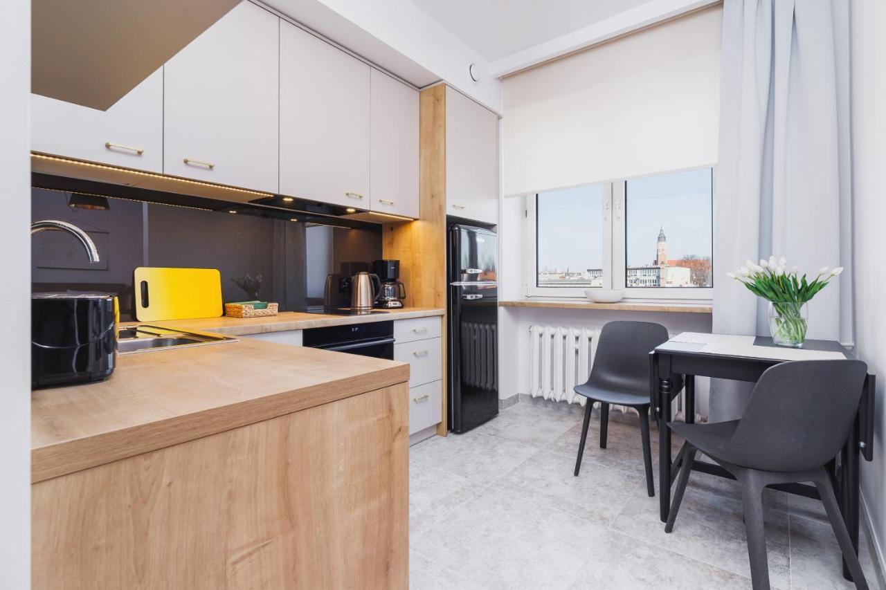 Studio Apartment Daszynskiego Cracow By Noclegi Renters Krakow Luaran gambar
