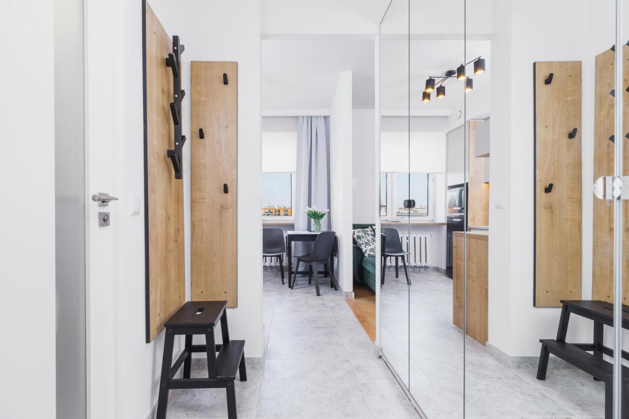 Studio Apartment Daszynskiego Cracow By Noclegi Renters Krakow Luaran gambar