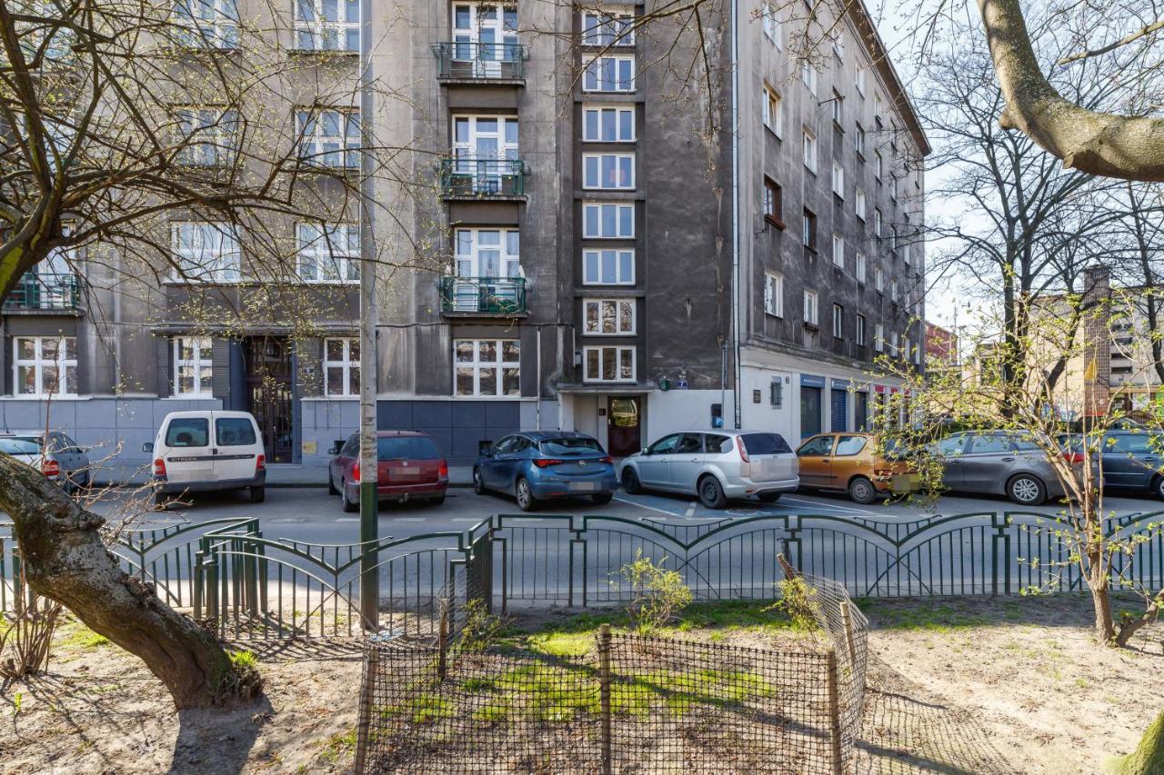 Studio Apartment Daszynskiego Cracow By Noclegi Renters Krakow Luaran gambar
