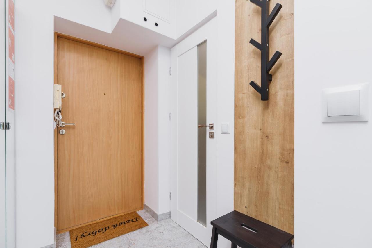Studio Apartment Daszynskiego Cracow By Noclegi Renters Krakow Luaran gambar