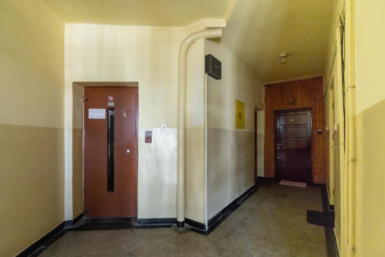 Studio Apartment Daszynskiego Cracow By Noclegi Renters Krakow Luaran gambar