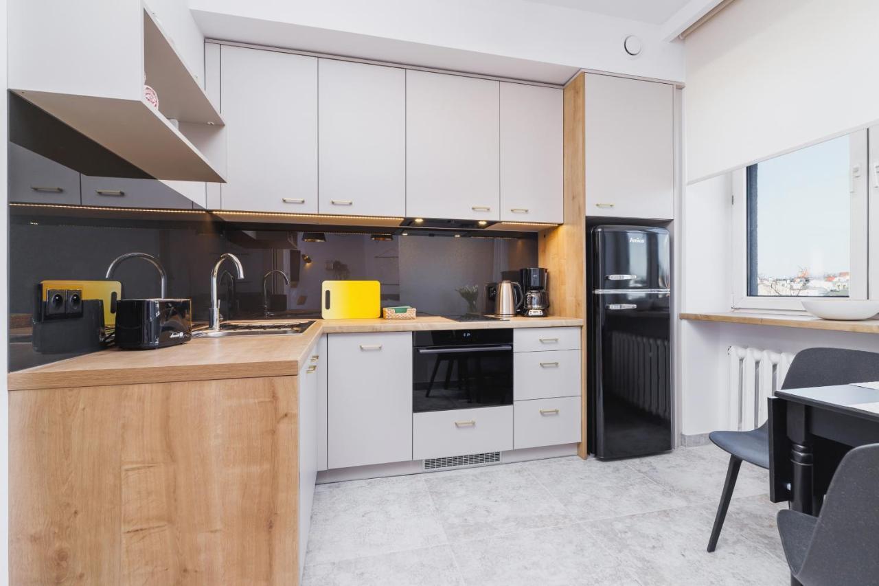 Studio Apartment Daszynskiego Cracow By Noclegi Renters Krakow Luaran gambar